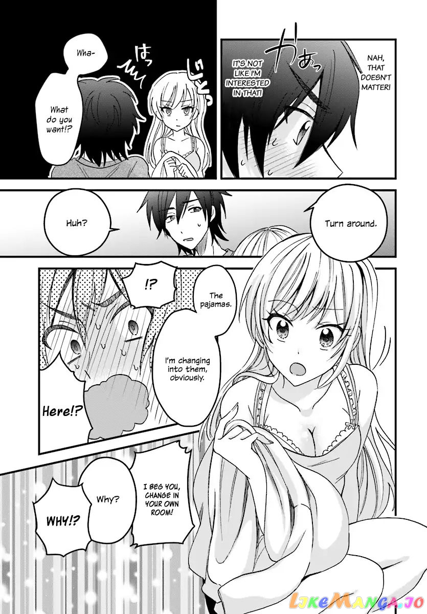 More Than a Married Couple, But Not Lovers, Chapter 3 image 10